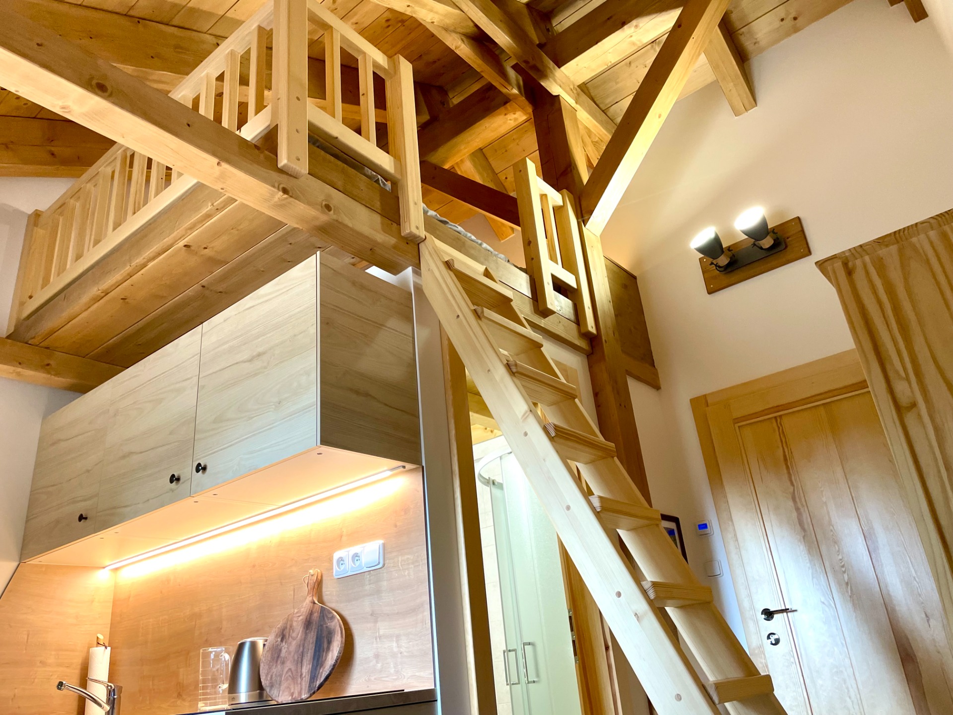 2-lůžkový apartmán
